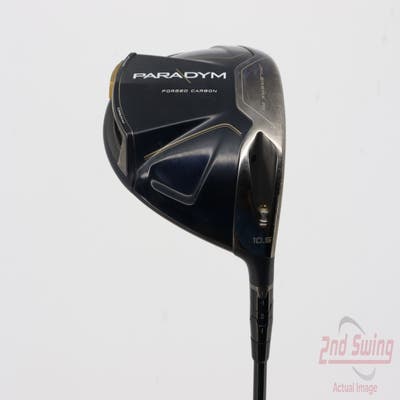 Callaway Paradym Driver 10.5° Mitsubishi Kai'li White 60 Graphite Stiff Right Handed 45.0in