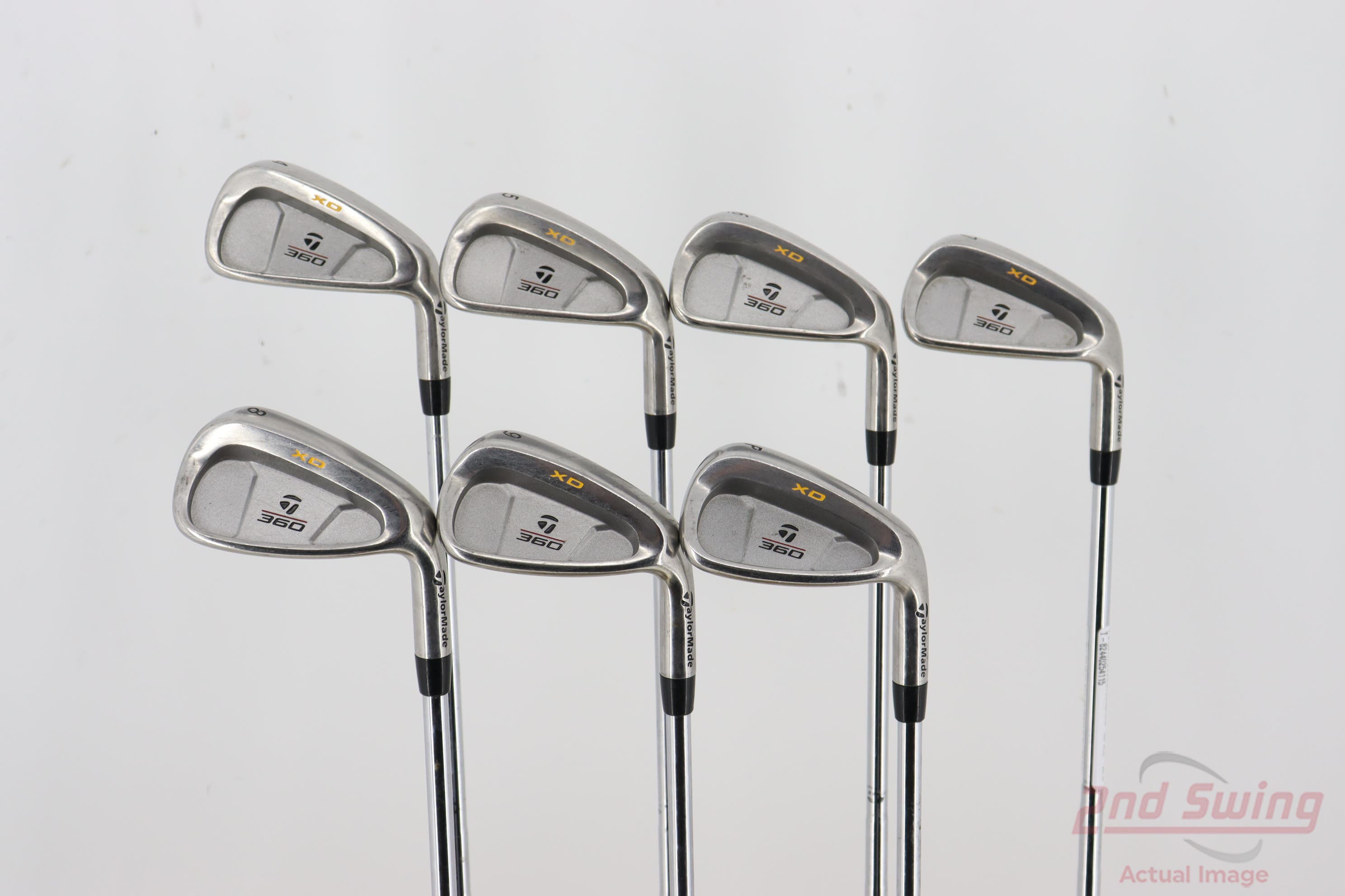 Store TaylorMade XD 360 Iron Set