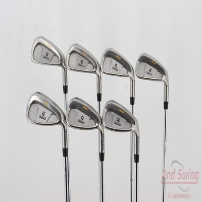 TaylorMade 360 XD Iron Set 4-PW TM R360 XD Steel Stiff Right Handed 38.5in