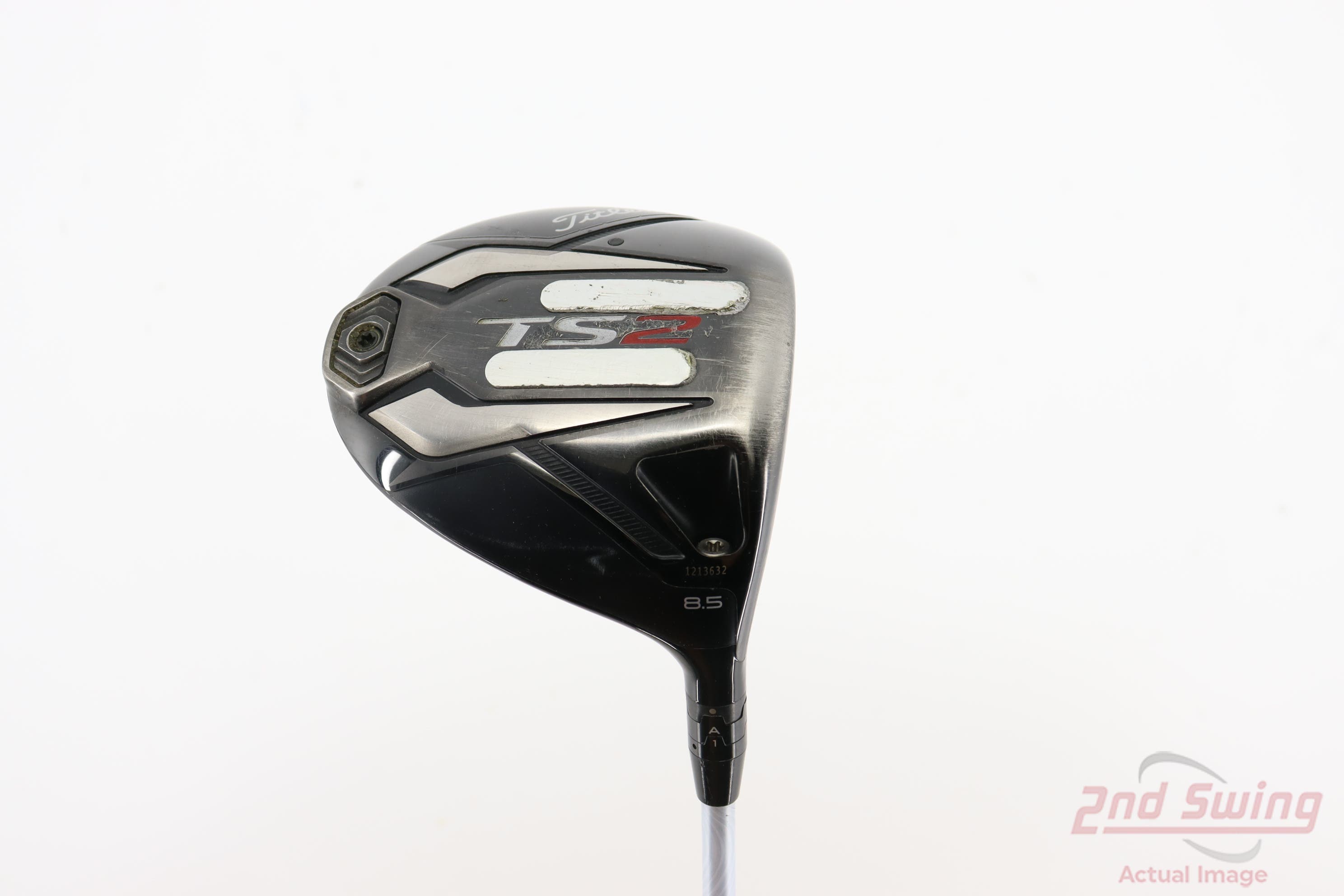 Titleist shops driver TS2 9.5° stiff shaft