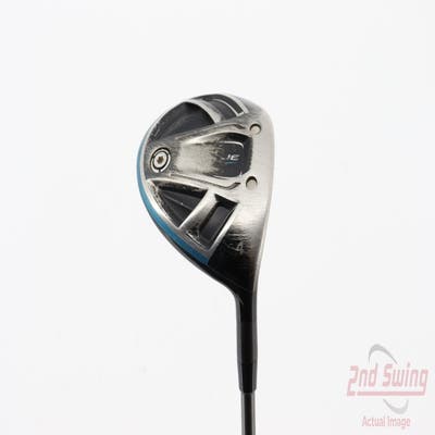 Callaway Rogue Fairway Wood 4 Wood 4W Aldila Synergy Blue 60 Graphite Regular Right Handed 43.0in