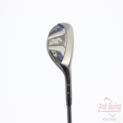 Callaway XR Hybrid Hybrid 25° Stock Graphite Regular Right Handed 39.0in