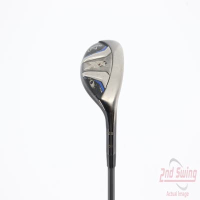 Callaway XR Hybrid Hybrid 28° Stock Graphite Regular Right Handed 38.5in