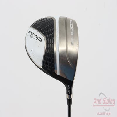 Cobra AMP Cell Pro Silver Driver 10.5° Cobra AMP Max Graphite Regular Right Handed 45.75in