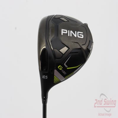 Ping G430 LST Driver 10.5° ALTA CB 55 Black Graphite Senior Left Handed 45.5in