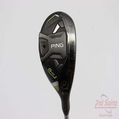 Ping G430 Hybrid 6 Hybrid 30° ALTA Quick 45 Graphite Senior Right Handed 39.0in