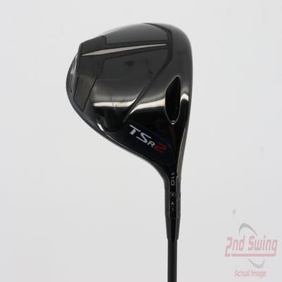 Titleist TSR2 Driver 11° Project X HZRDUS Red CB 60 Graphite Stiff Right Handed 46.0in