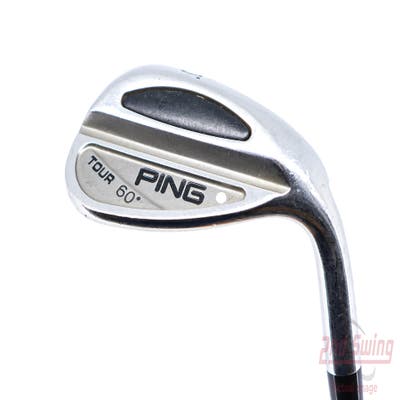 Ping Tour Wedge Lob LW 60° Ping CS Lite Steel Regular Right Handed White Dot 35.0in