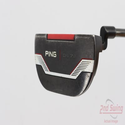 Ping 2021 DS 72 Putter Steel Right Handed Black Dot 32.0in