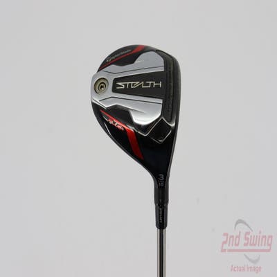 TaylorMade Stealth Plus Fairway Wood 3 Wood 3W 15° MCA Diamana ZF-Series 70 Graphite X-Stiff Right Handed 43.0in