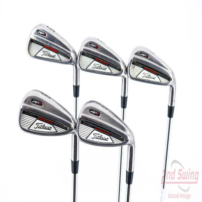 Titleist AP1 Iron Set 5-9 Iron Dynamic Gold High Launch R300 Steel Regular Right Handed 38.25in