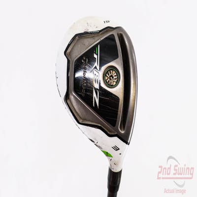 TaylorMade RocketBallz Hybrid 3 Hybrid 19° TM RBZ 65 Graphite Senior Right Handed 40.75in