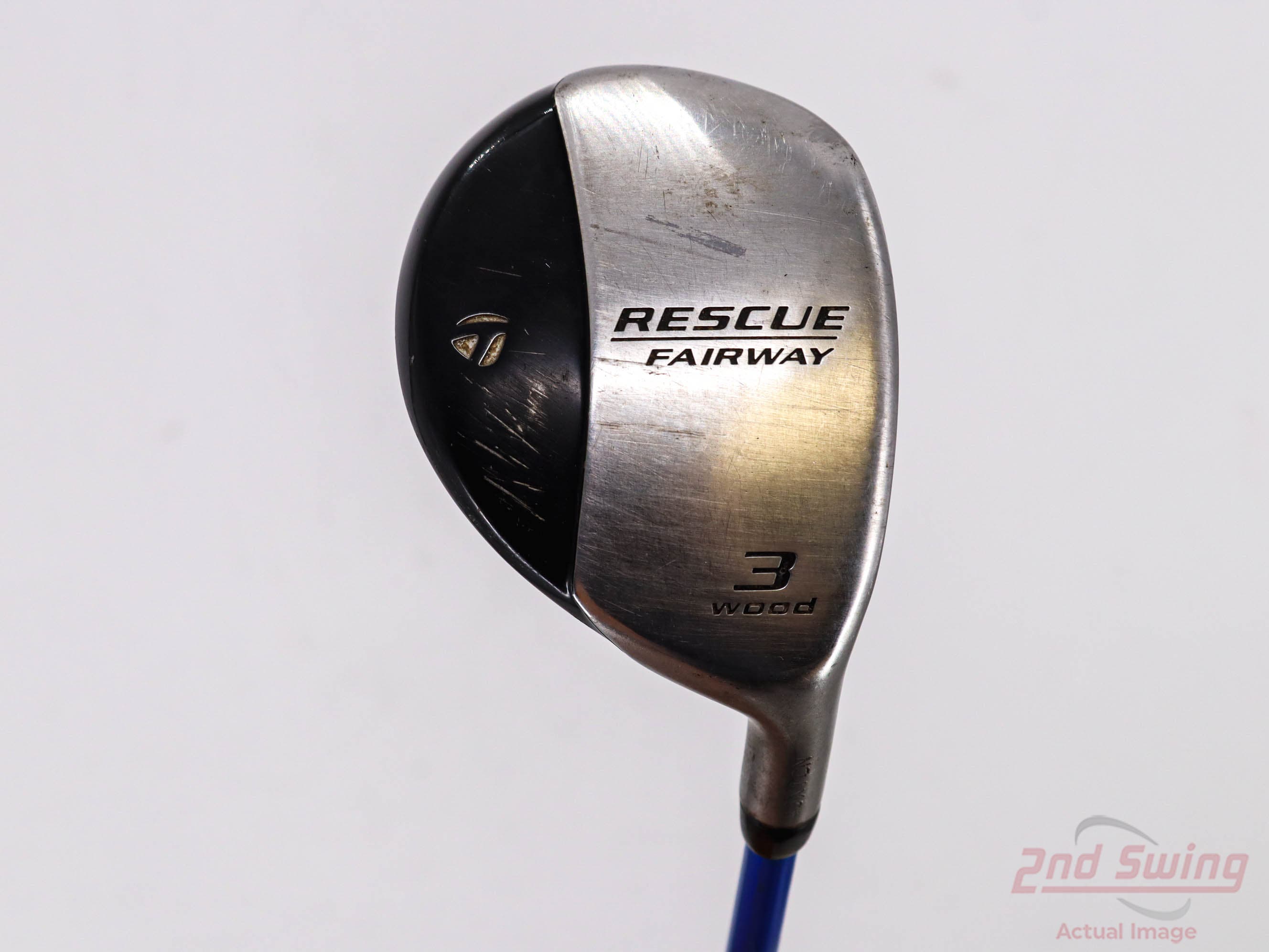 TaylorMade Rescue deals Fairway 3 & 5 Wood