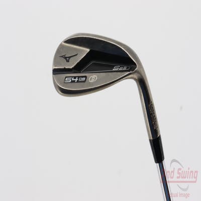 Mizuno S23 Copper Cobalt Wedge Sand SW 54° 8 Deg Bounce FST KBS Hi-Rev 2.0 Steel Regular+ Right Handed 35.5in