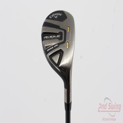 Callaway Rogue ST Max OS Hybrid 6 Hybrid Project X Cypher 50 Graphite Senior Right Handed 39.0in