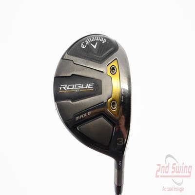 Callaway Rogue ST Max Draw Fairway Wood 3 Wood 3W 16° Project X Cypher 40 Graphite Ladies Right Handed 42.25in