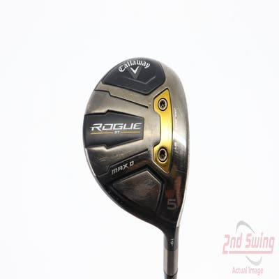 Callaway Rogue ST Max Draw Fairway Wood 5 Wood 5W 19° Project X Cypher 40 Graphite Senior Right Handed 41.5in