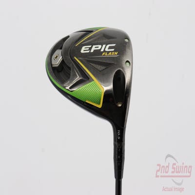 Callaway EPIC Flash Driver 10.5° Project X HZRDUS T800 Orange Graphite Stiff Right Handed 45.25in