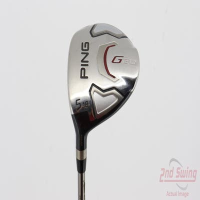 Ping G20 Fairway Wood 5 Wood 5W 18° Ping TFC 169F Graphite Stiff Left Handed 42.0in