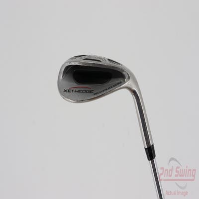 XE1 The Ultimate Wedge Sand SW 56° XE1 Wedge Steel Steel Regular Right Handed 35.0in