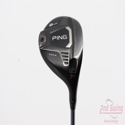 Ping G425 Max Fairway Wood 7 Wood 7W 20.5° ALTA CB 65 Slate Graphite Regular Right Handed 42.0in