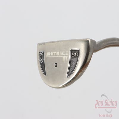 Odyssey White Ice 9 Putter Steel Right Handed 43.5in