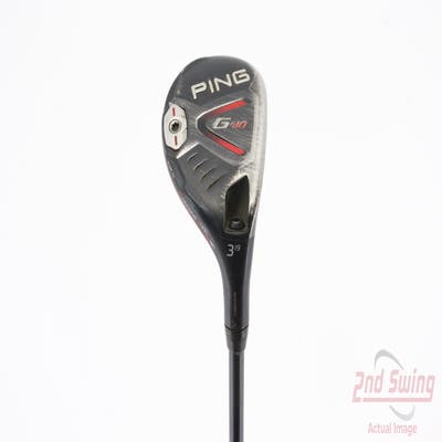 Ping G410 Hybrid 3 Hybrid 19° ALTA CB 70 Red Graphite Regular Right Handed 40.5in