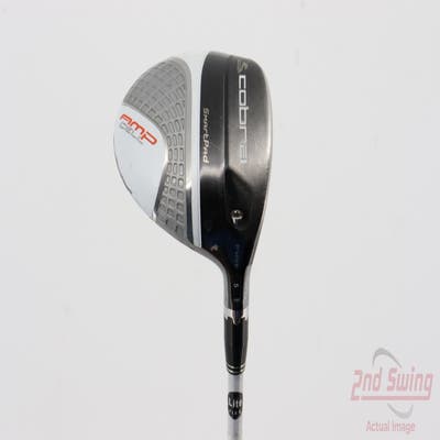 Cobra AMP Cell Silver Fairway Wood 5 Wood 5W Cobra Fujikura Fuel Graphite Senior Right Handed 43.0in