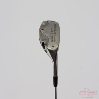 TaylorMade Rescue Dual TP Hybrid 4 Hybrid 22° Stock Steel Regular Right Handed 40.0in