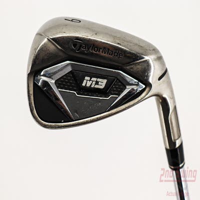 TaylorMade M3 Single Iron 9 Iron True Temper XP 100 Steel Regular Right Handed 36.5in