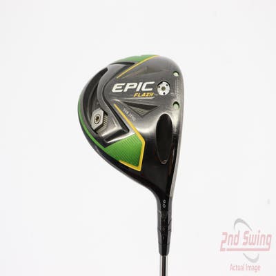 Callaway EPIC Flash Sub Zero Driver 9° Mitsubishi Grand Bassara GB39 Graphite Stiff Right Handed 45.0in