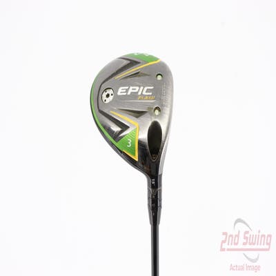 Callaway EPIC Flash Fairway Wood 3 Wood 3W 15° Accra FX-F100 Graphite Regular Right Handed 43.0in