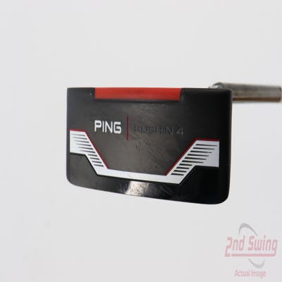 Ping 2021 Kushin 4 Putter Steel Right Handed 34.0in