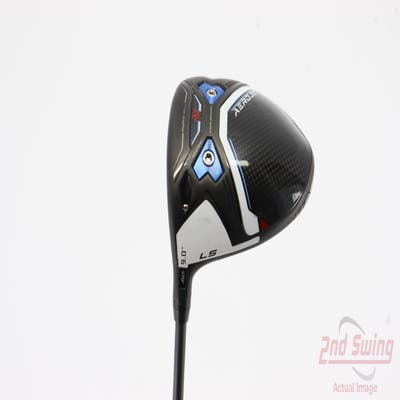 Cobra Aerojet LS Driver 9° Project X HZRDUS Black Gen4 60 Graphite Stiff Left Handed 45.0in