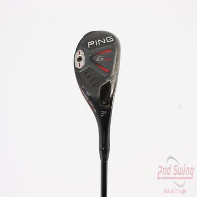 Ping G410 Hybrid 3 Hybrid 19° Mitsubishi Tensei CK 80 Blue Graphite Stiff Right Handed 40.0in