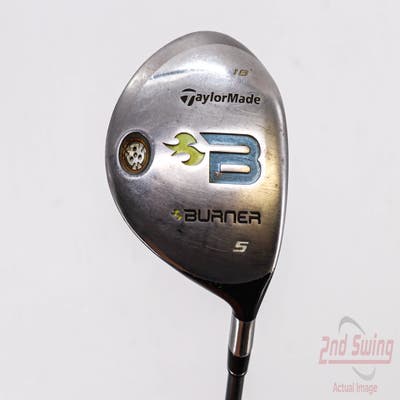 TaylorMade 2008 Burner Fairway Wood 5 Wood 5W 18° TM Reax Superfast 49 Graphite Ladies Right Handed 41.25in