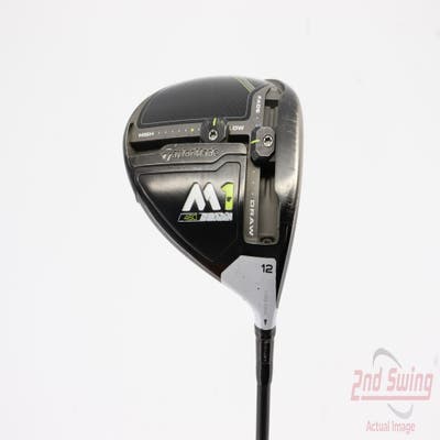 TaylorMade M1 Driver 12° Mitsubishi Bassara E-Series 45 Graphite Regular Right Handed 46.0in