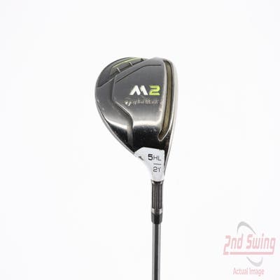 TaylorMade 2019 M2 Fairway Wood 5 Wood HL 21° TM M2 Reax Graphite Senior Right Handed 42.0in