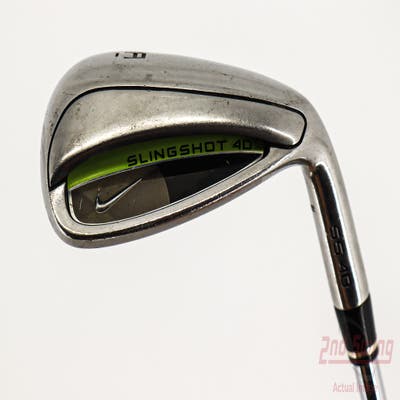 Nike Slingshot 4D Wedge Gap GW Stock Steel Shaft Steel Stiff Right Handed 36.25in