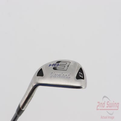 Cleveland 2010 HB3 Single Iron 8 Iron Cleveland Action Ultralite W Steel Regular Right Handed 37.0in