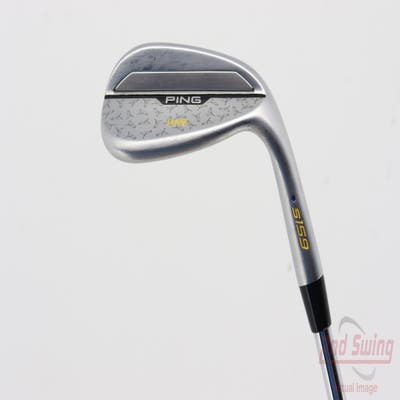 Ping s159 Chrome Wedge Sand SW 54° 12 Deg Bounce S Grind Ping Z-Z115 Steel Wedge Flex Right Handed Black Dot 36.0in