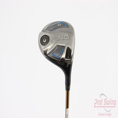 Ping 2016 G SF Tec Fairway Wood 3 Wood 3W 16° ALTA 65 Graphite Regular Right Handed 43.5in