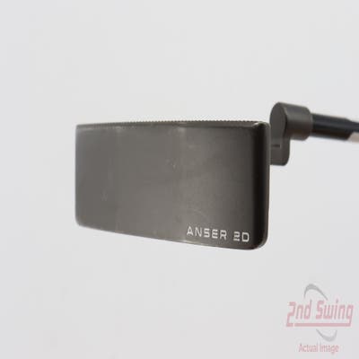 Ping PLD Milled Anser 2D Gunmetal Putter Graphite Right Handed 35.0in