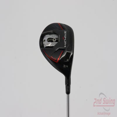 TaylorMade Stealth 2 Plus Fairway Wood 3 Wood 3W 15° MCA Tensei CK 65 Orange FW Graphite Stiff Right Handed 43.0in