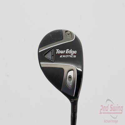 Tour Edge Exotics Pro 721 Fairway Wood 3 Wood 3W 16.5° Mitsubishi Tensei AV Orange 65 Graphite Stiff Right Handed 44.0in