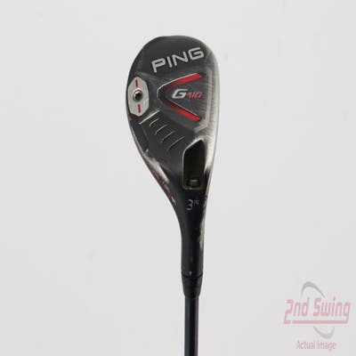 Ping G410 Hybrid 3 Hybrid 19° ALTA CB 70 Red Graphite Regular Right Handed 40.5in