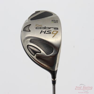 Cobra HS9 F Driver 10° Cobra Graphite Design YS-5.6 Graphite Regular Right Handed 45.75in