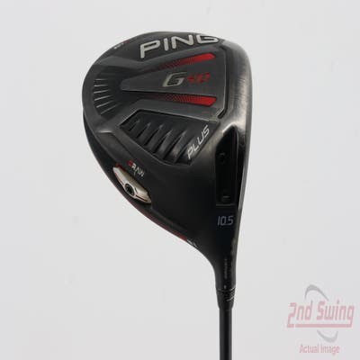 Ping G410 Plus Driver 10.5° ALTA CB 55 Red Graphite Regular Right Handed 46.0in