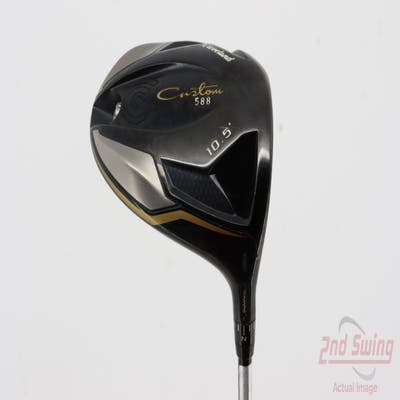 Cleveland 588 Custom Driver 10.5° Matrix Ozik 6Q3 Graphite Senior Right Handed 46.0in