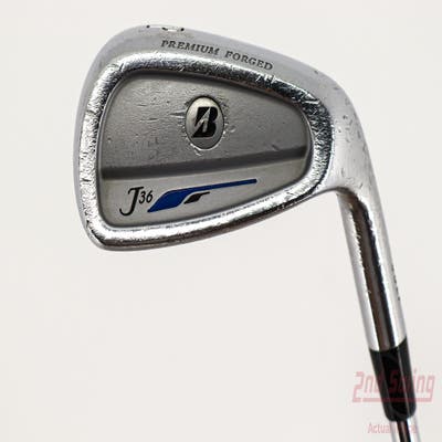 Bridgestone J36 Cavity Back Single Iron Pitching Wedge PW Project X Flighted 6.0 Steel Stiff Right Handed 35.75in